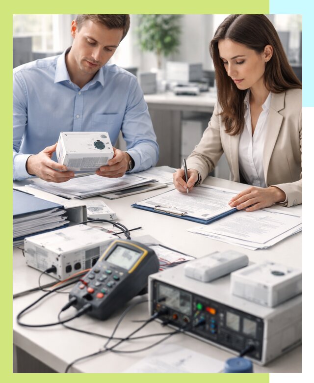 Сертификация продукции и подтверждение соответствия в Волгограде