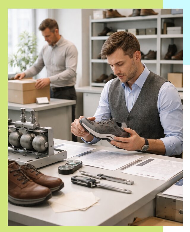 Сертификация обуви и подтверждение соответствия в Волгограде