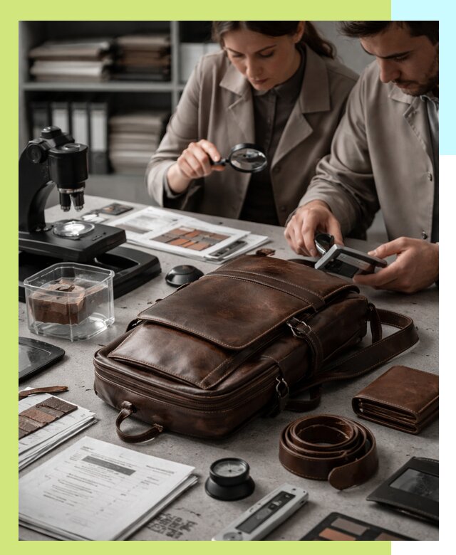 Сертификация кожаных изделий и подтверждение качества в Волгограде