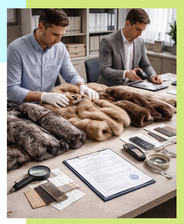 Сертификация шуб в Волгограде под ключ от 8313 р. | Алешин-Влг