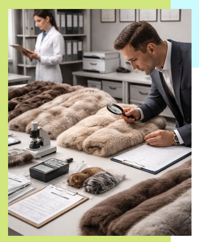 Сертификация шуб и меховых изделий в Волгограде по ГОСТ и техрегламентам