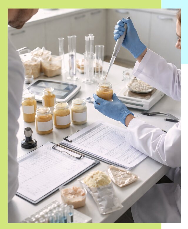 Сертификация детского питания в Волгограде — соответствие стандартам