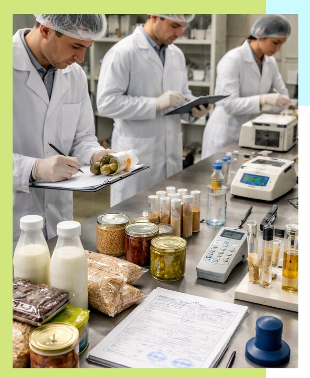 Сертификация пищевой продукции в Волгограде по стандартам и нормам