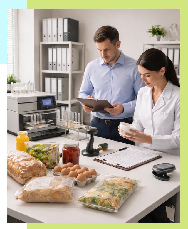 Сертификация продуктов питания в Волгограде от 20782 р. | Алешин-Влг