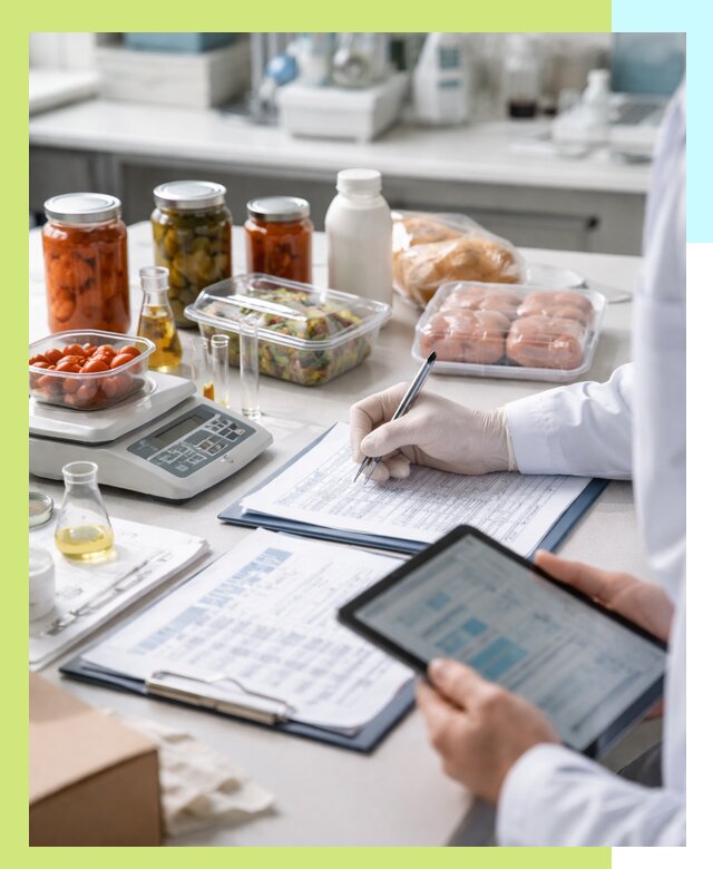 Сертификация продуктов питания и подтверждение качества в Волгограде