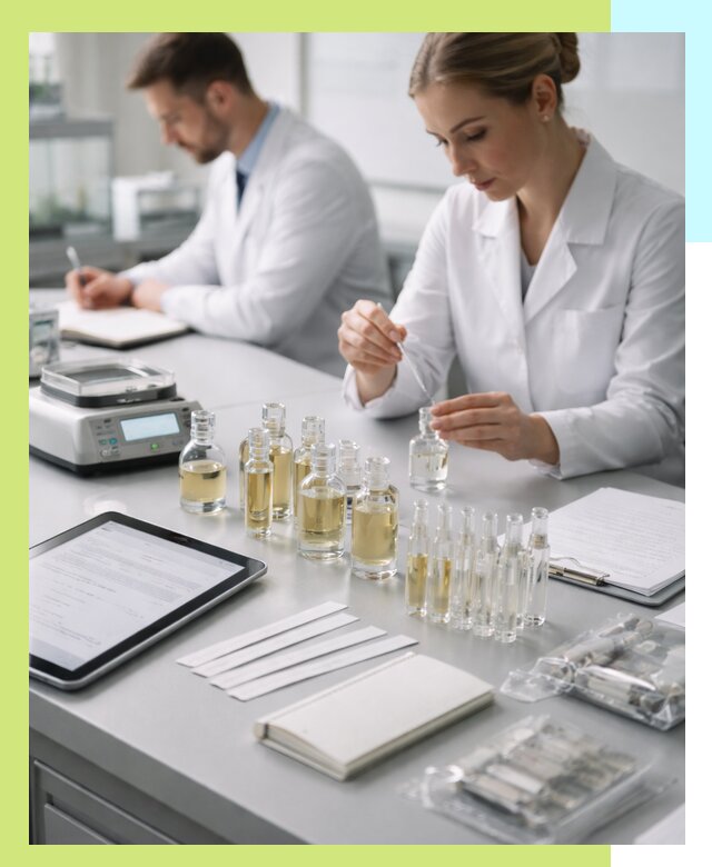 Сертификация парфюмерии и парфюмерных изделий в Волгограде