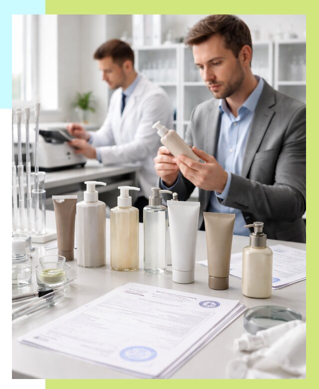 Сертификация шампуней в Волгограде от 15587 р. | Центр Алешин-Влг