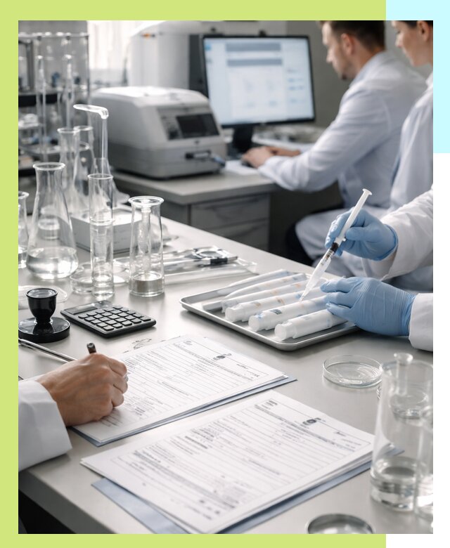 Сертификация зубной пасты, оформление документов в Волгограде