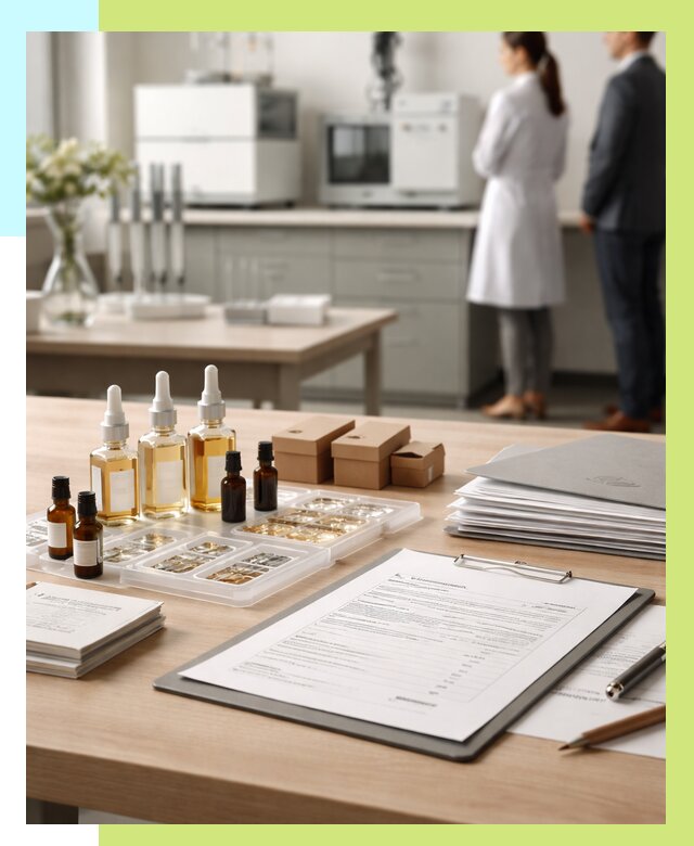 Сертификация эфирных масел в Волгограде от 8832 р. | Алешин-Влг