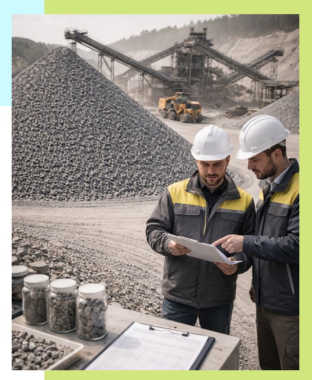 Сертификация щебня в Волгограде под ключ от 9352 р., Алешин-Влг