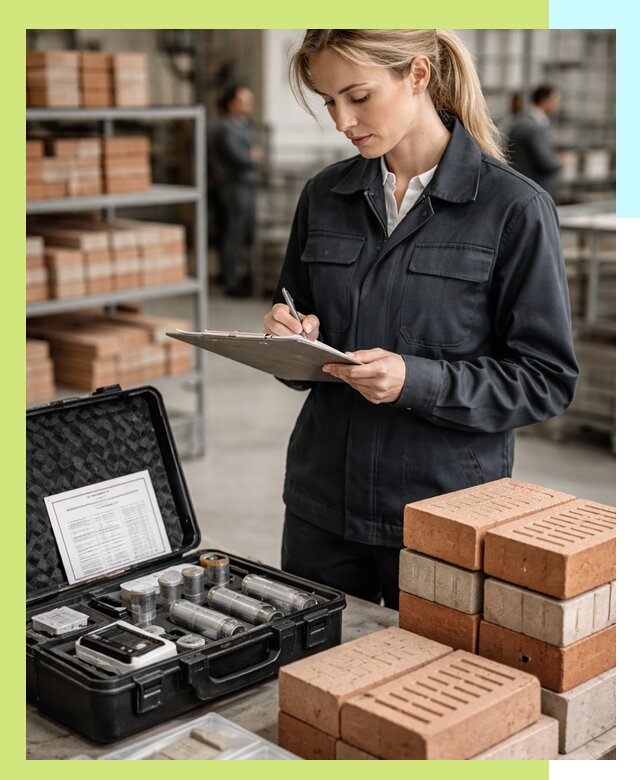Сертификация кирпича и подтверждение качества в Волгограде