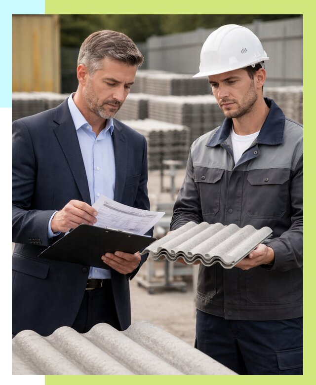 Сертификация шифера в Волгограде от 25978 р. | Алешин-Влг под ключ