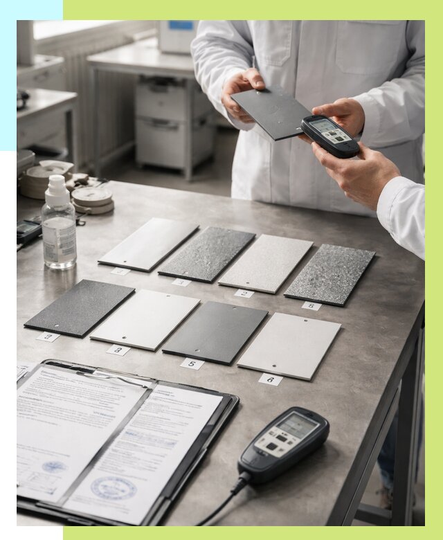 Сертификация грунтовки в Волгограде от 15587 р. | Алешин-Влг