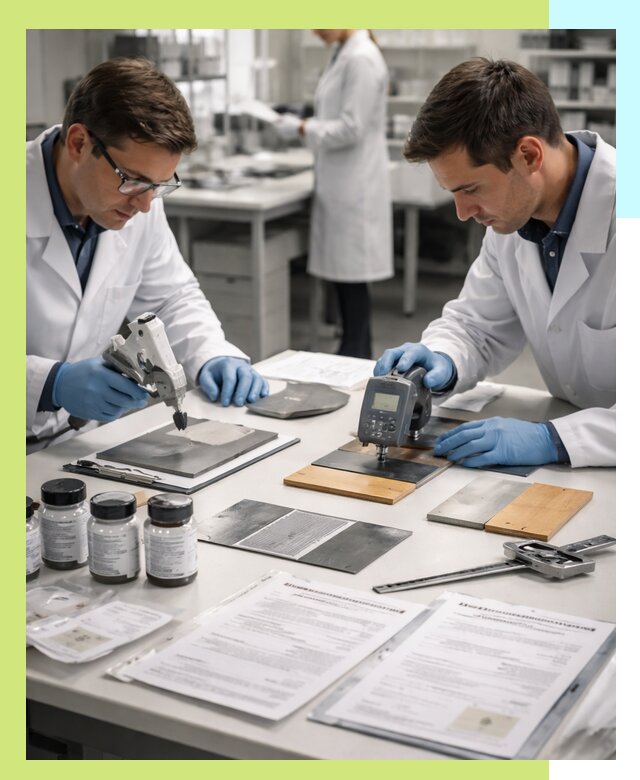 Сертификация грунтовок и праймеров по требованиям в Волгограде