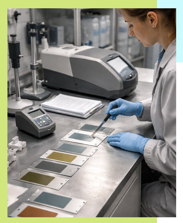 Сертификация краски и лакокрасочных материалов в Волгограде