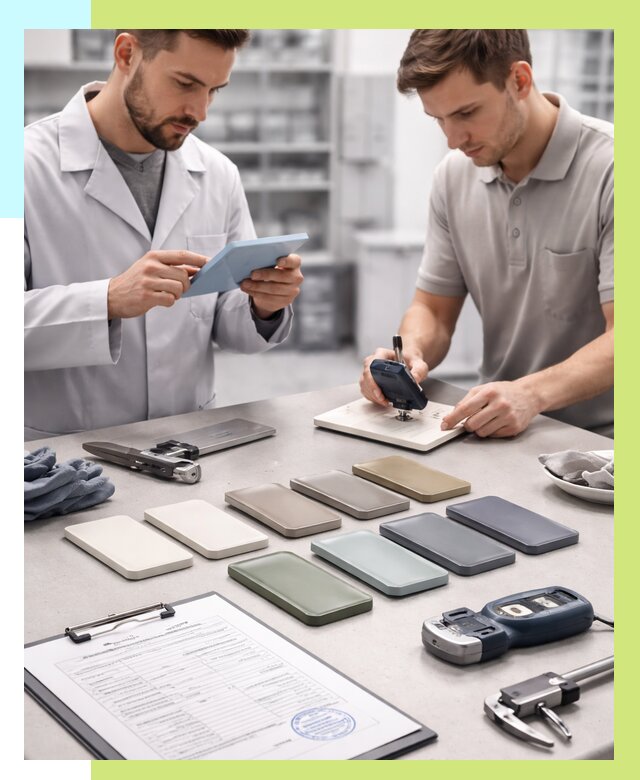 Сертификация эмали в Волгограде от 25978 р. | Алешин-Влг центр