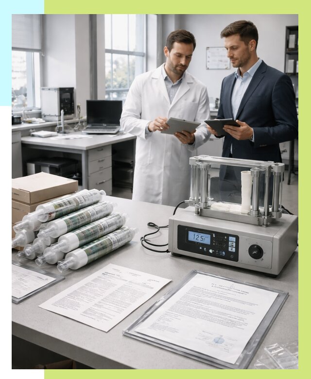 Сертификация герметиков в Волгограде от 15587 р. — услуги Алешин-Влг