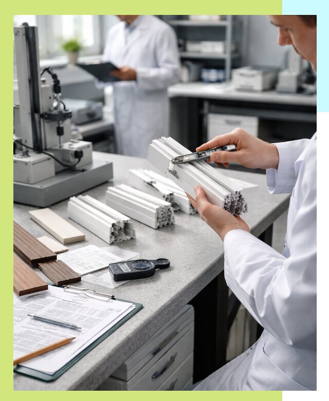 Сертификация ПВХ продукции и комплектующих в Волгограде