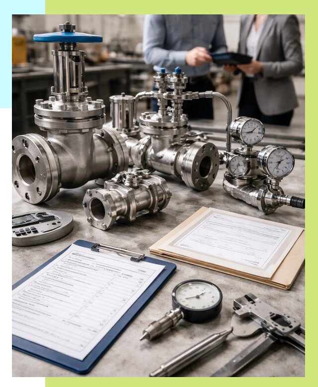 Сертификация арматуры в Волгограде от 36369 р. — заказать в Алешин-Влг