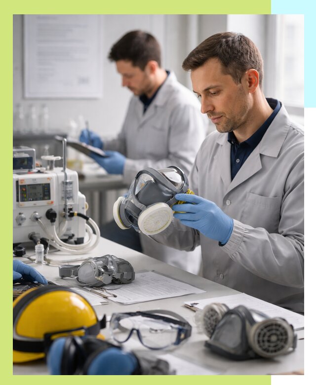 Сертификация средств индивидуальной защиты в Волгограде