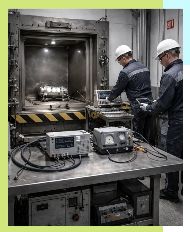 Сертификация взрывозащищенного оборудования в Волгограде