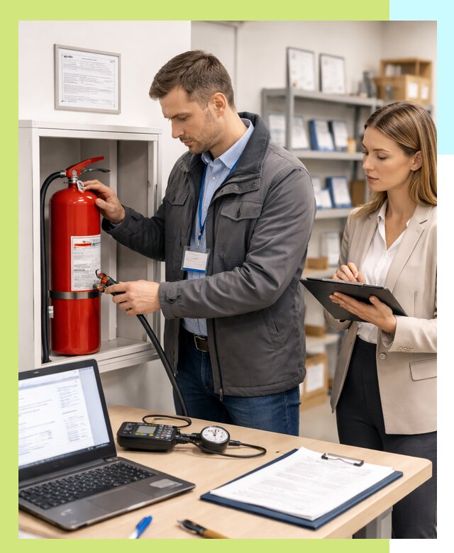 Сертификация пожарного оборудования и средств пожаротушения в Волгограде