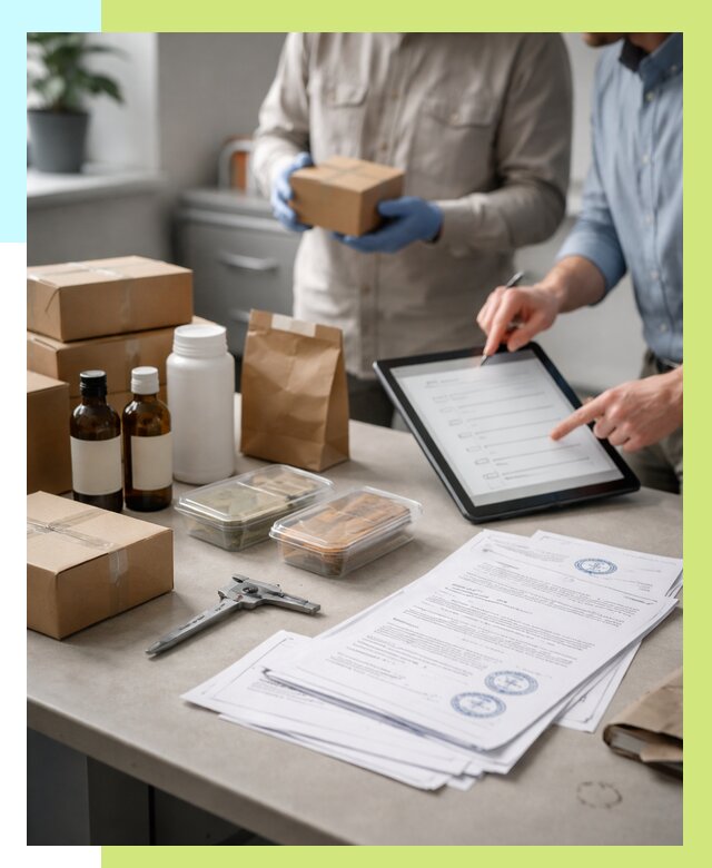 Сертификация упаковки в Волгограде от 25978 р. | Алешин-Влг