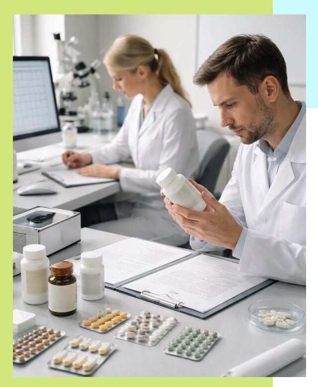 Сертификация БАД и подтверждение безопасности и качества в Волгограде