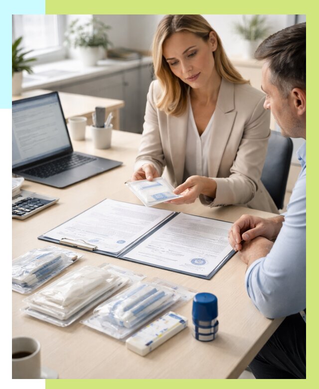 Сертификация медицинских изделий в Волгограде от 36369 р. | Алешин-Влг