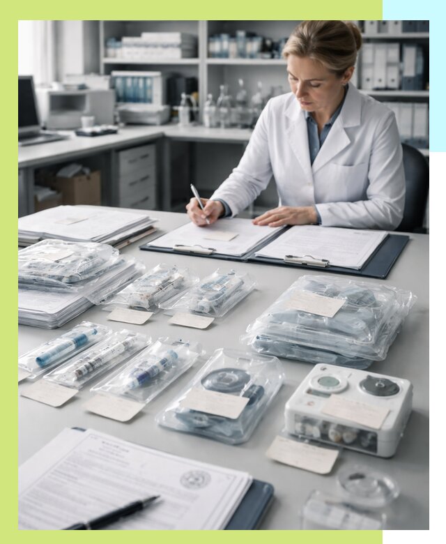 Сертификация медицинских изделий в Волгограде - полный комплекс