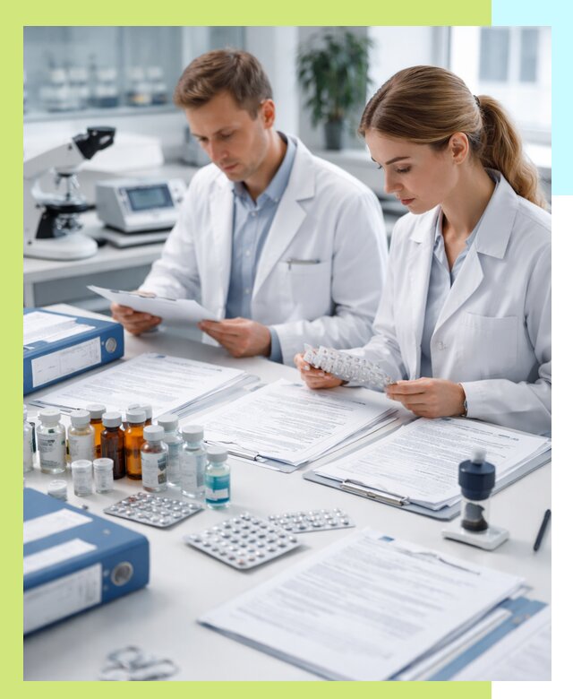 Сертификация лекарственных препаратов в Волгограде быстро и надежно