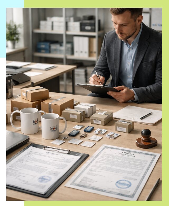 Сертификация сувениров в Волгограде от 12469 р. | Алешин-Влг