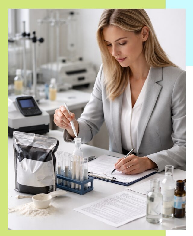 Сертификация спортивного питания в Волгограде с оформлением документов