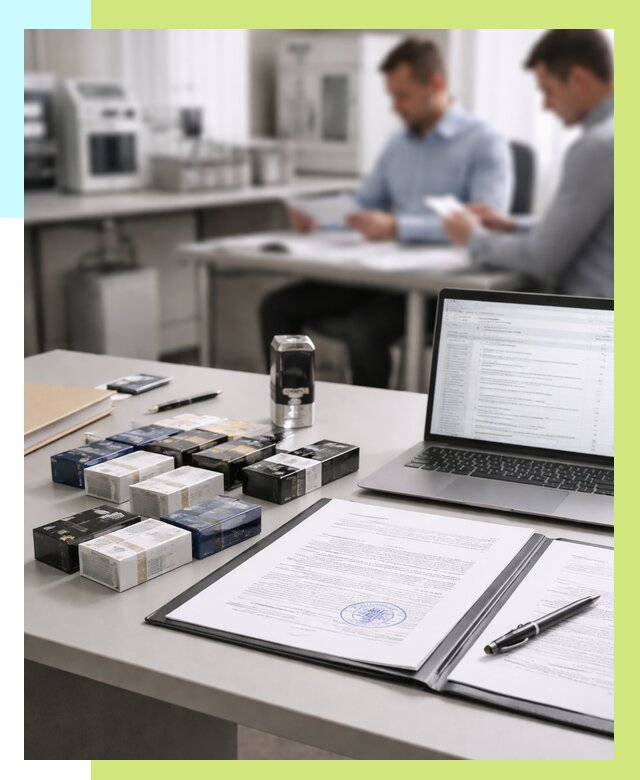 Сертификация сигарет под ключ в Волгограде от 46760 р. | Алешин-Влг