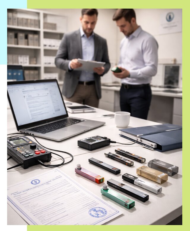 Сертификация электронных сигарет в Волгограде от 20782 р. | Алешин-Влг