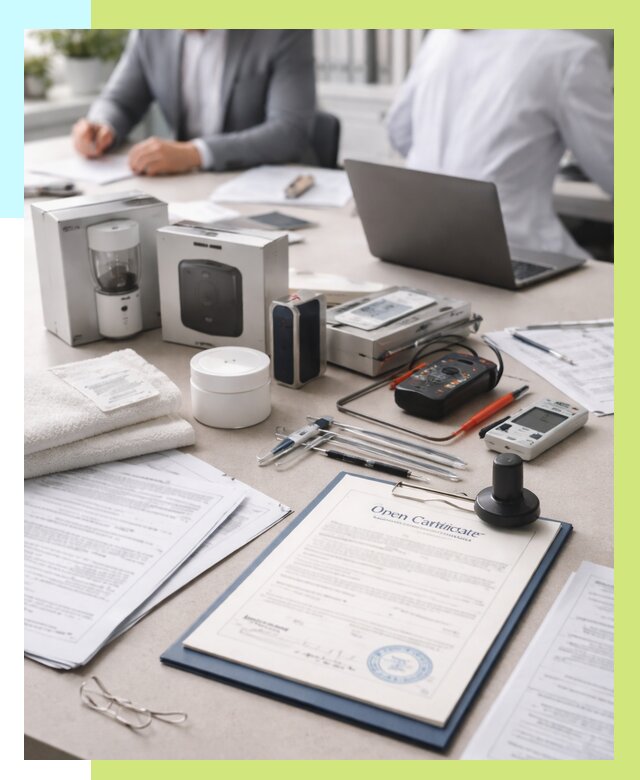 Сертификация товаров в Волгограде от 25978 р., Алешин-Влг срочно