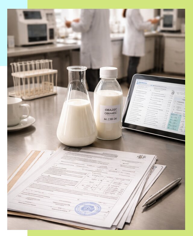 Сертификация молока и продукции в Волгограде от 12469 р. | Алешин-Влг