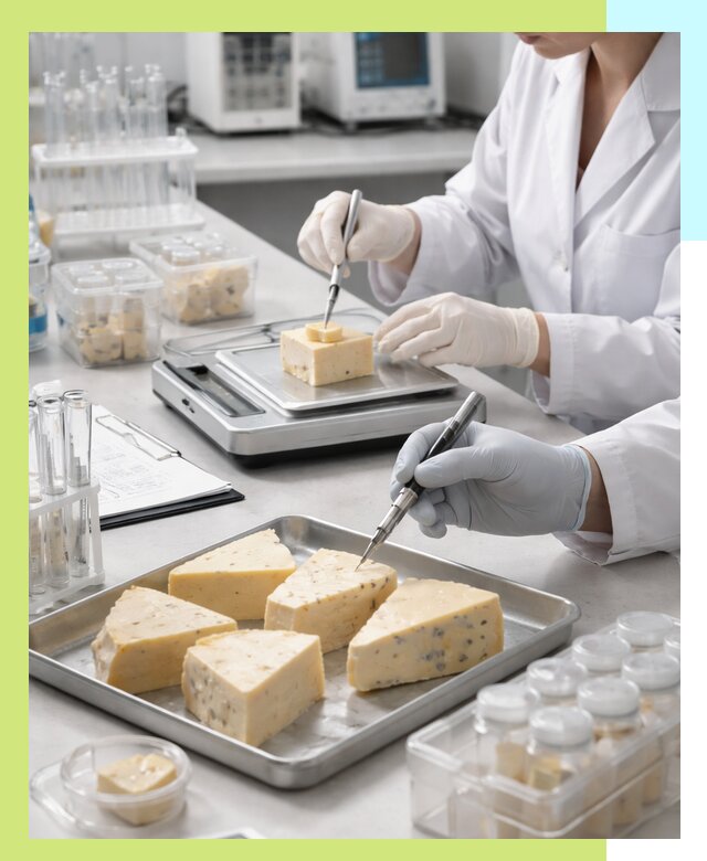 Сертификация сыров в Волгограде по техническим регламентам