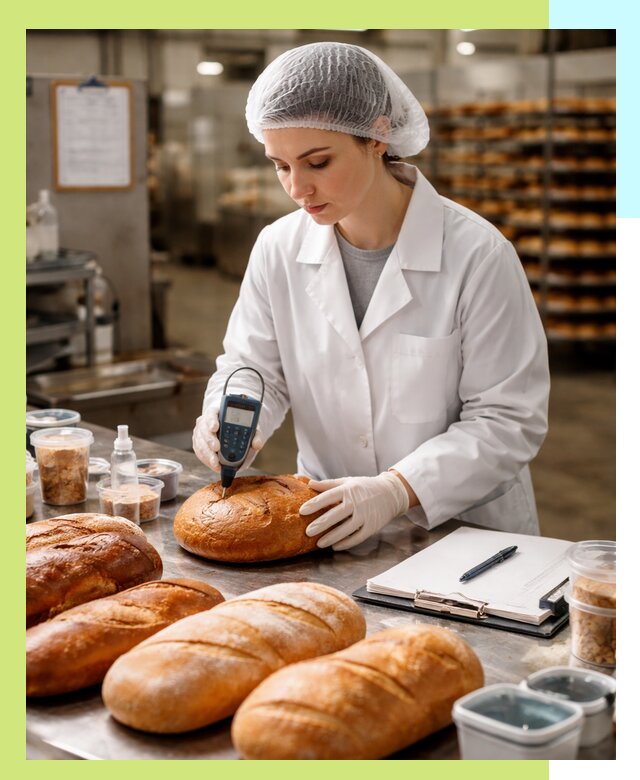 Сертификация хлеба и хлебобулочной продукции в Волгограде