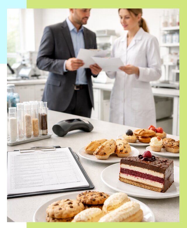 Сертификация кондитерских изделий в Волгограде от 25978 р. | Алешин-Влг