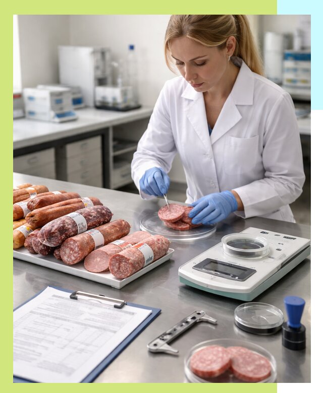 Сертификация колбасных изделий в Волгограде подтверждение качества