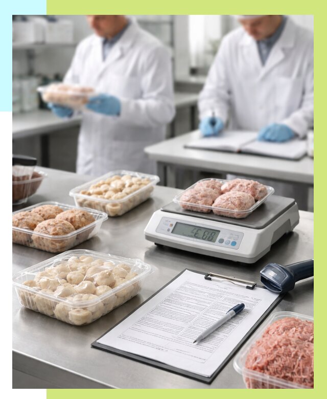 Сертификация полуфабрикатов в Волгограде от 18704 р. | Алешин-Влг