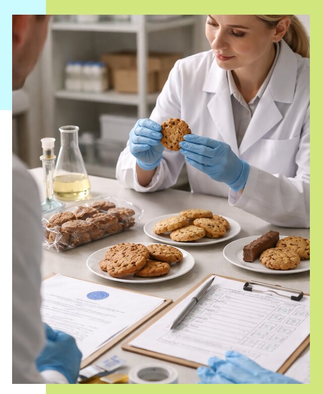 Сертификация печенья в Волгограде от 8832 р. | Центр Алешин-Влг