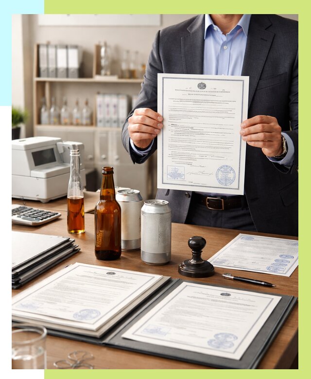 Сертификация пивной продукции в Волгограде от 25978 р. | Алешин-Влг