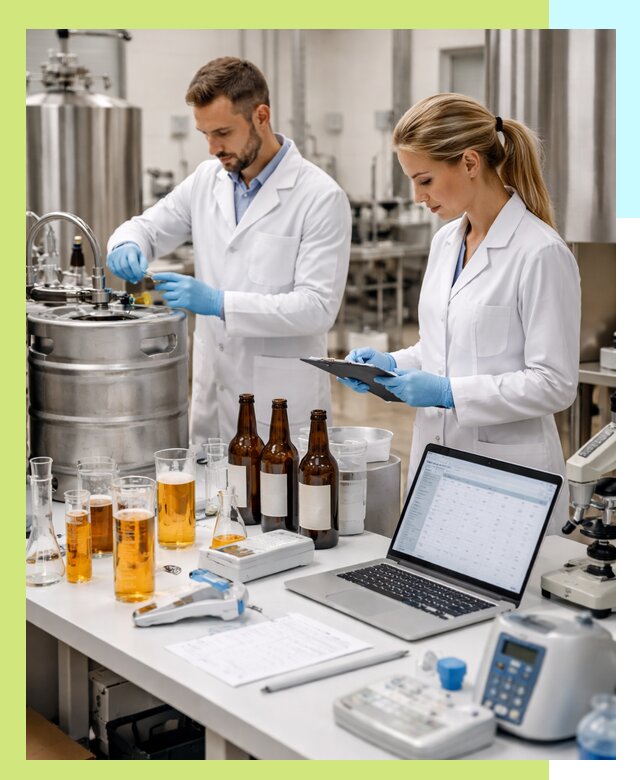 Сертификация пивной продукции в Волгограде для производителей