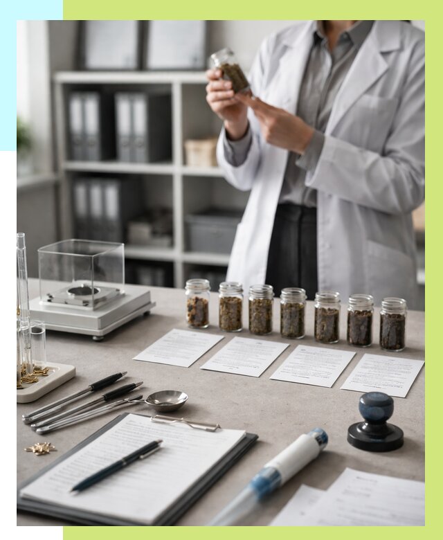 Сертификация чая в Волгограде от 12469 р. | Алешин-Влг, оформить