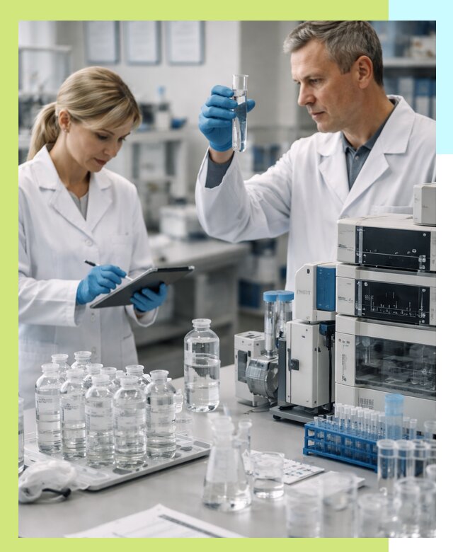 Сертификация воды подтверждение качества и безопасности в Волгограде