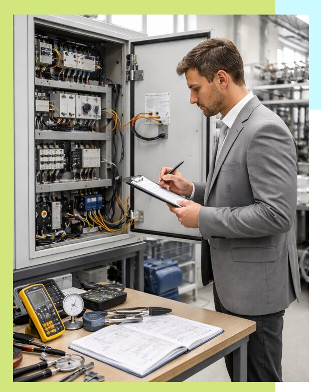 Сертификация промышленного и технологического оборудования в Волгограде