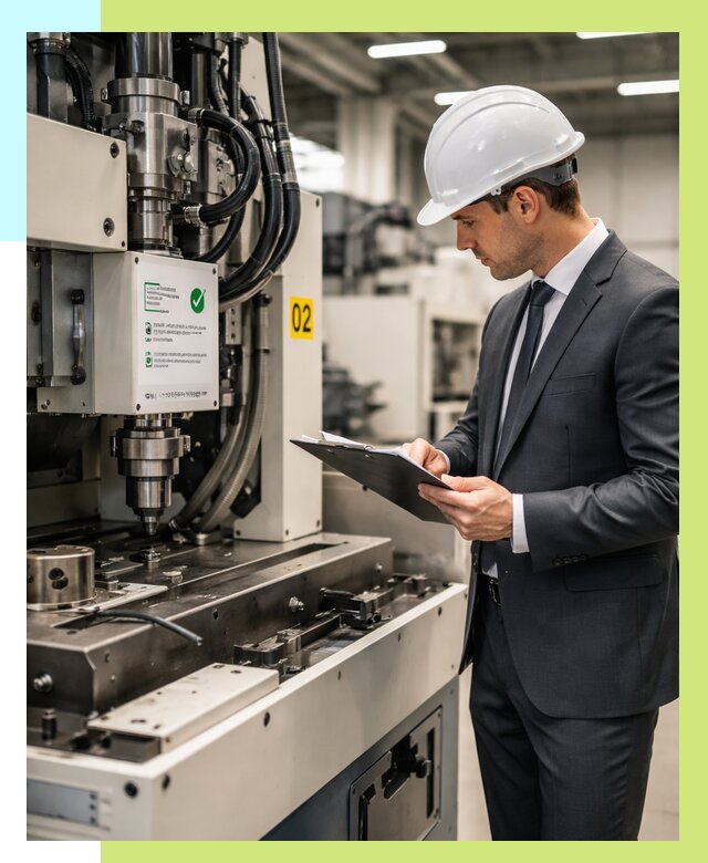 Сертификация машин и оборудования в Волгограде от 20782 р. | Алешин-Влг