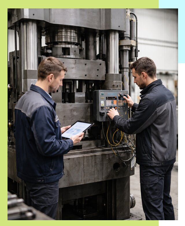 Сертификация машин и оборудования в Волгограде по ГОСТ и ТР